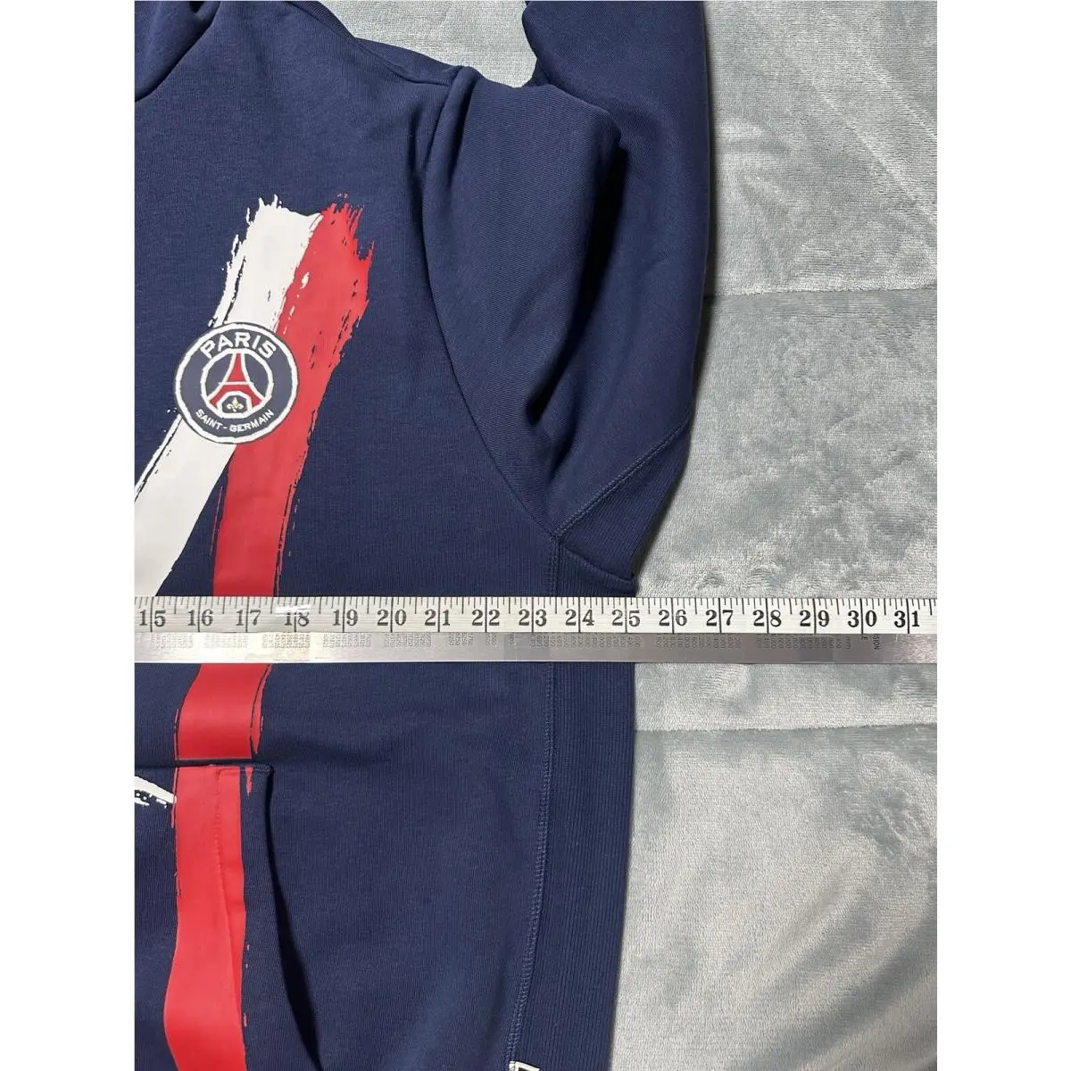 Nike clothing - FQ3218-410 - FQ3218-410 - Blue Red White 10