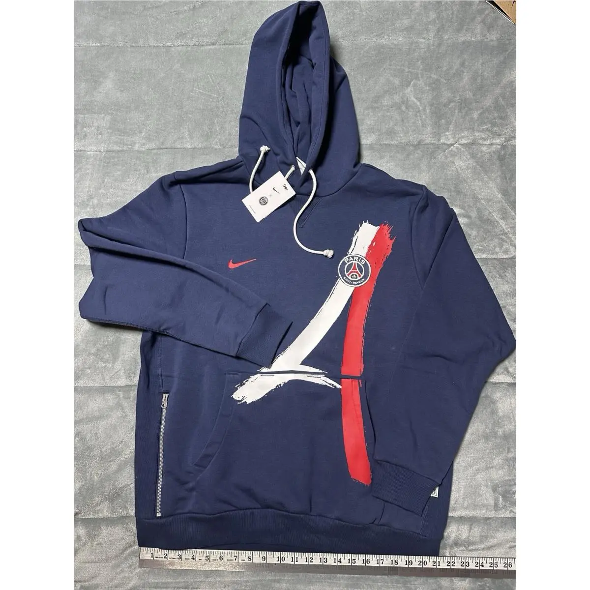 Nike clothing - FQ3218-410 - FQ3218-410 - Blue Red White 0
