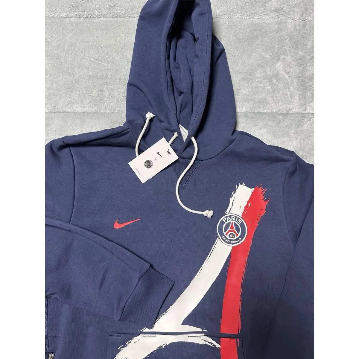 Nike clothing - FQ3218-410 - FQ3218-410 - Blue Red White 1