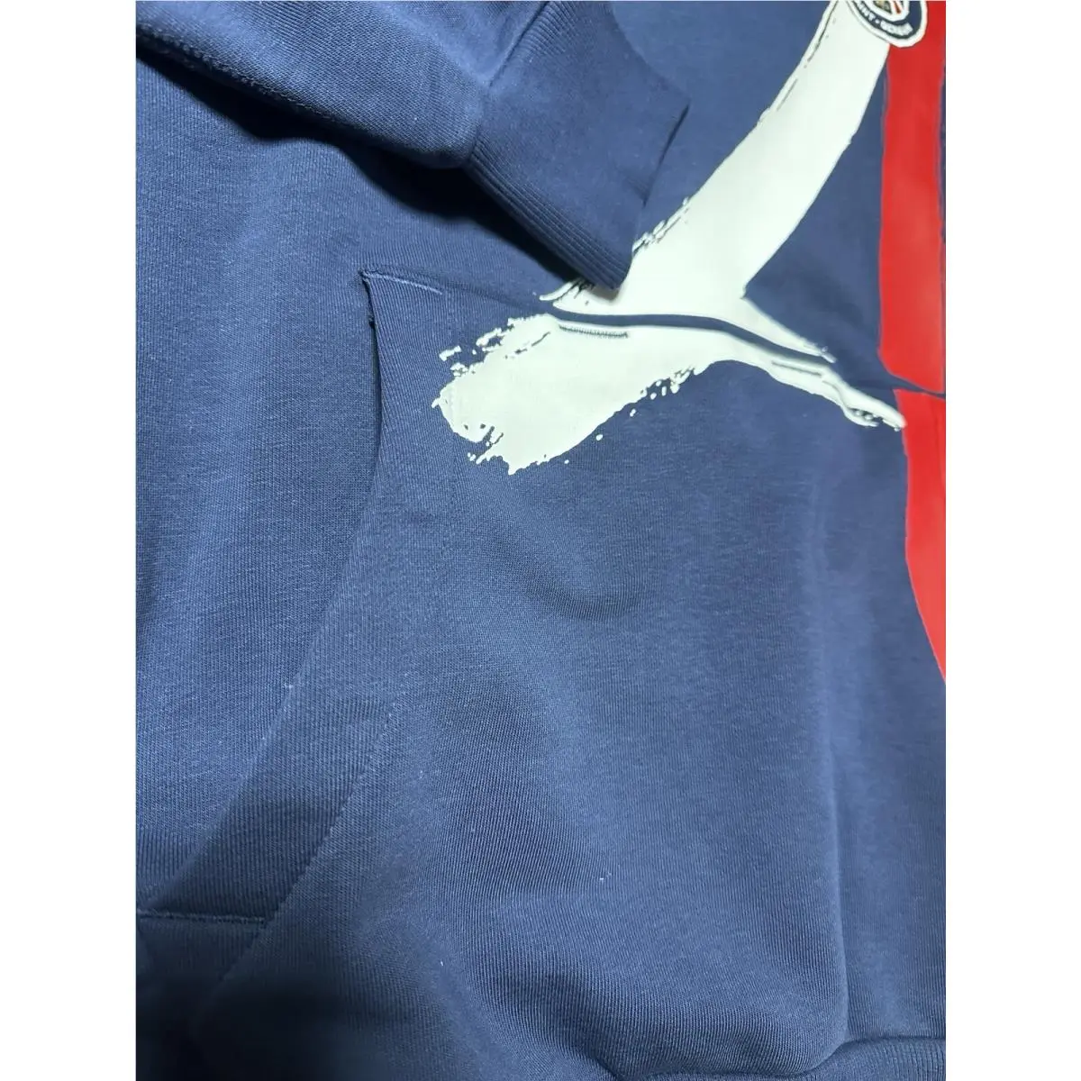 Nike clothing - FQ3218-410 - FQ3218-410 - Blue Red White 5