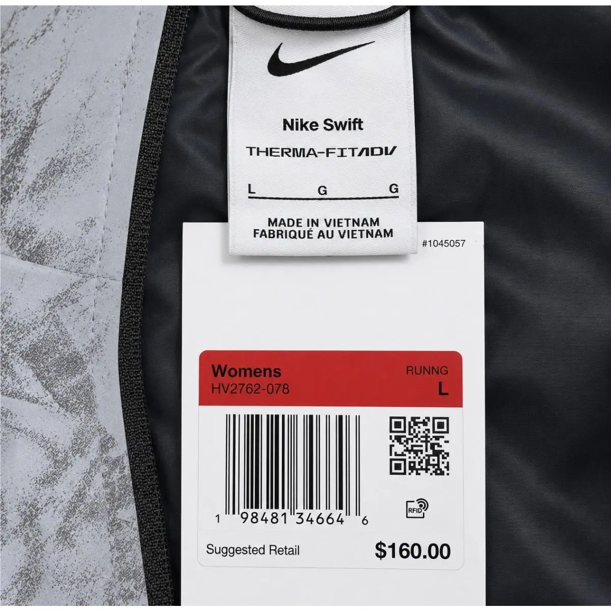 Nike clothing - Gray 2