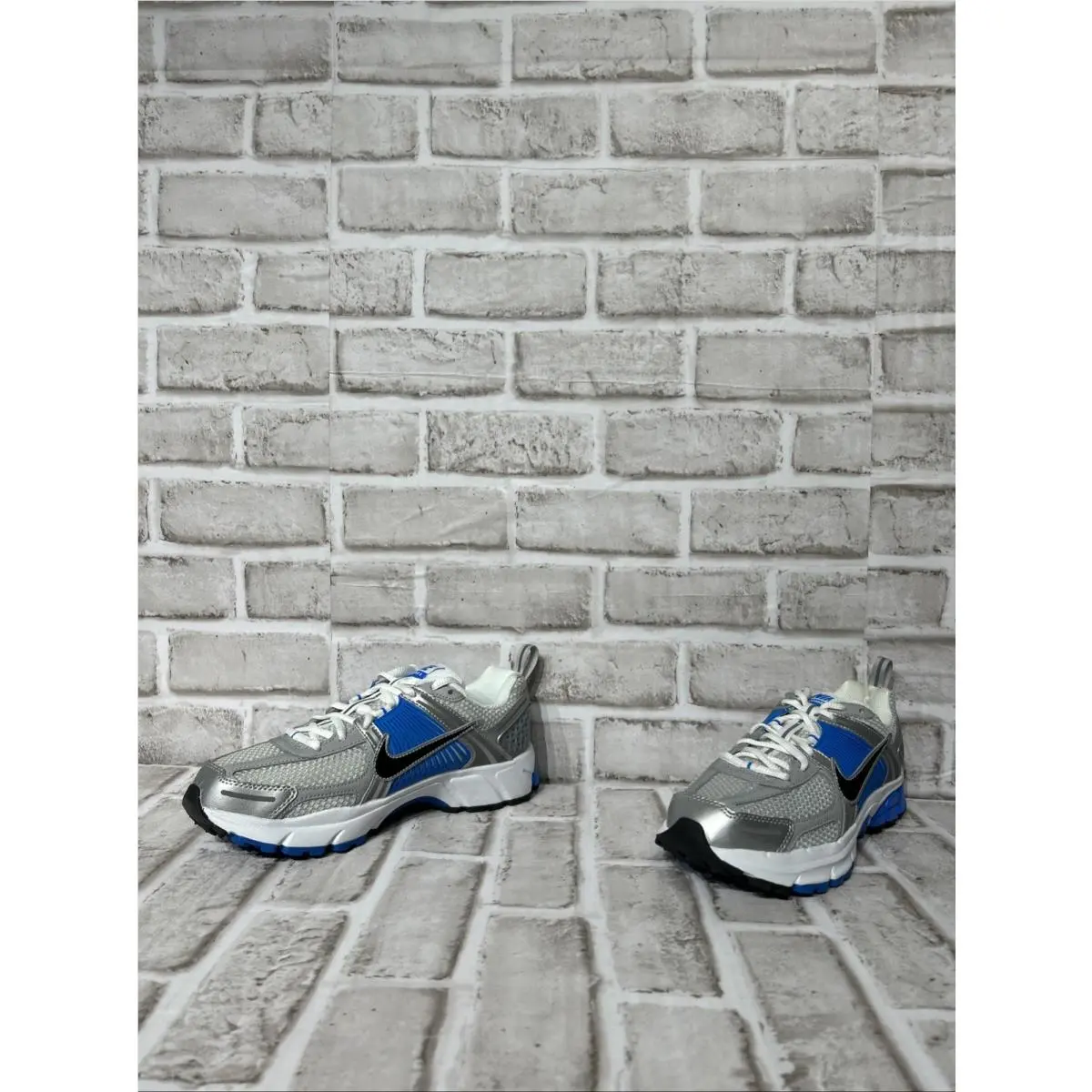 Nike shoes - Nike Air Zoom Vomero 5 - HF6998-103 - Gray 7
