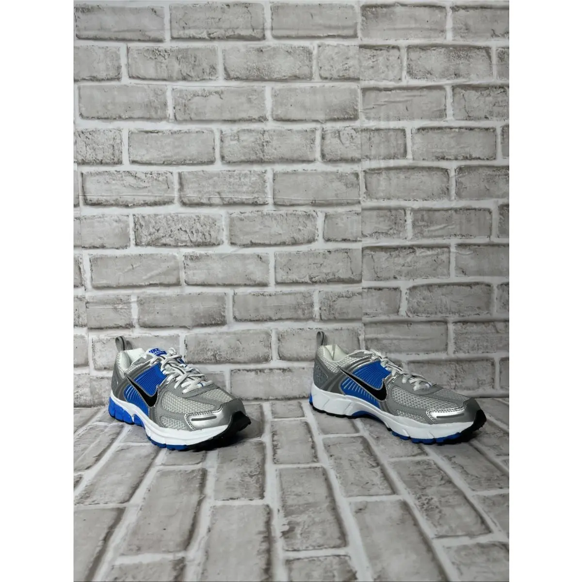 Nike shoes - Nike Air Zoom Vomero 5 - HF6998-103 - Gray 8