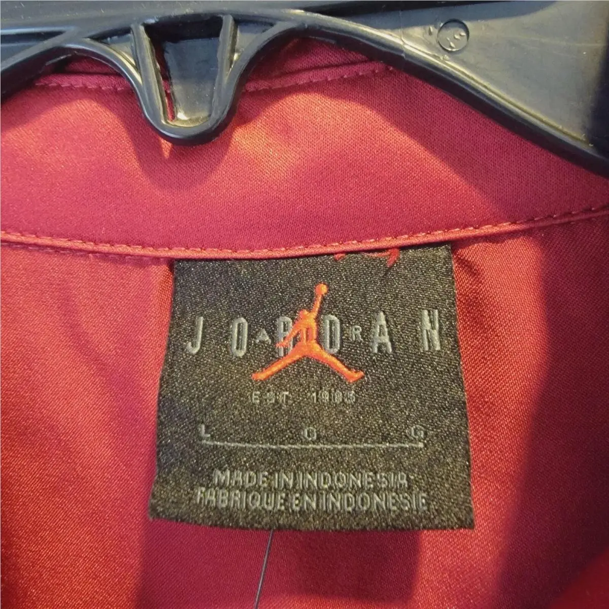 Nike clothing - Red 6