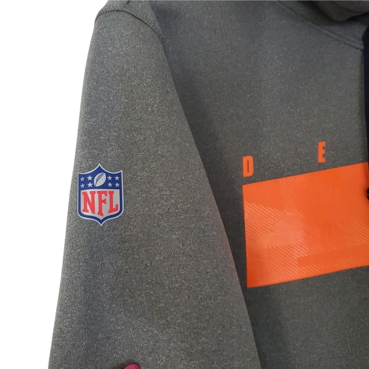 Nike clothing - Orange 1
