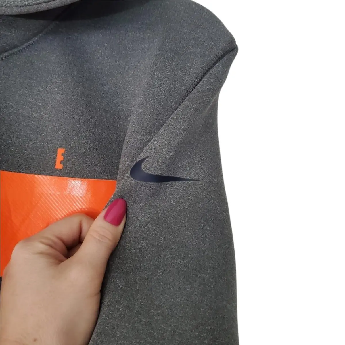 Nike clothing - Orange 2