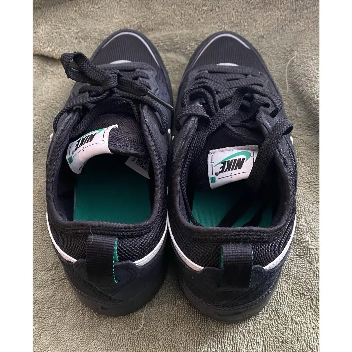 Nike shoes - Nike Air Max 270 - Air Max - Black 0