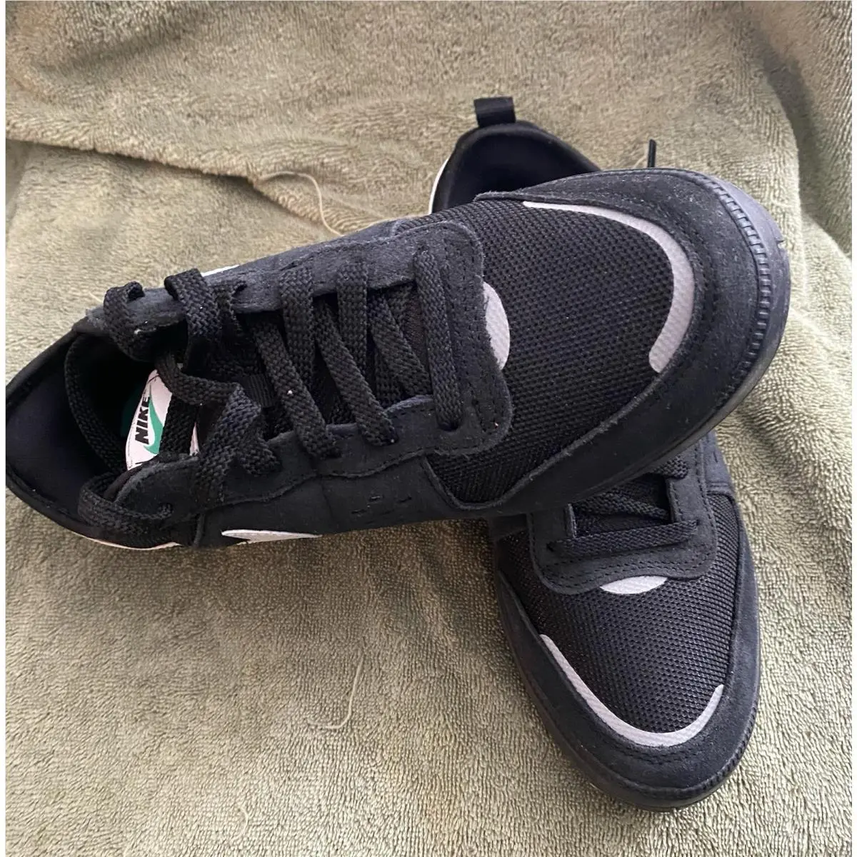 Nike shoes - Nike Air Max 270 - Air Max - Black 1