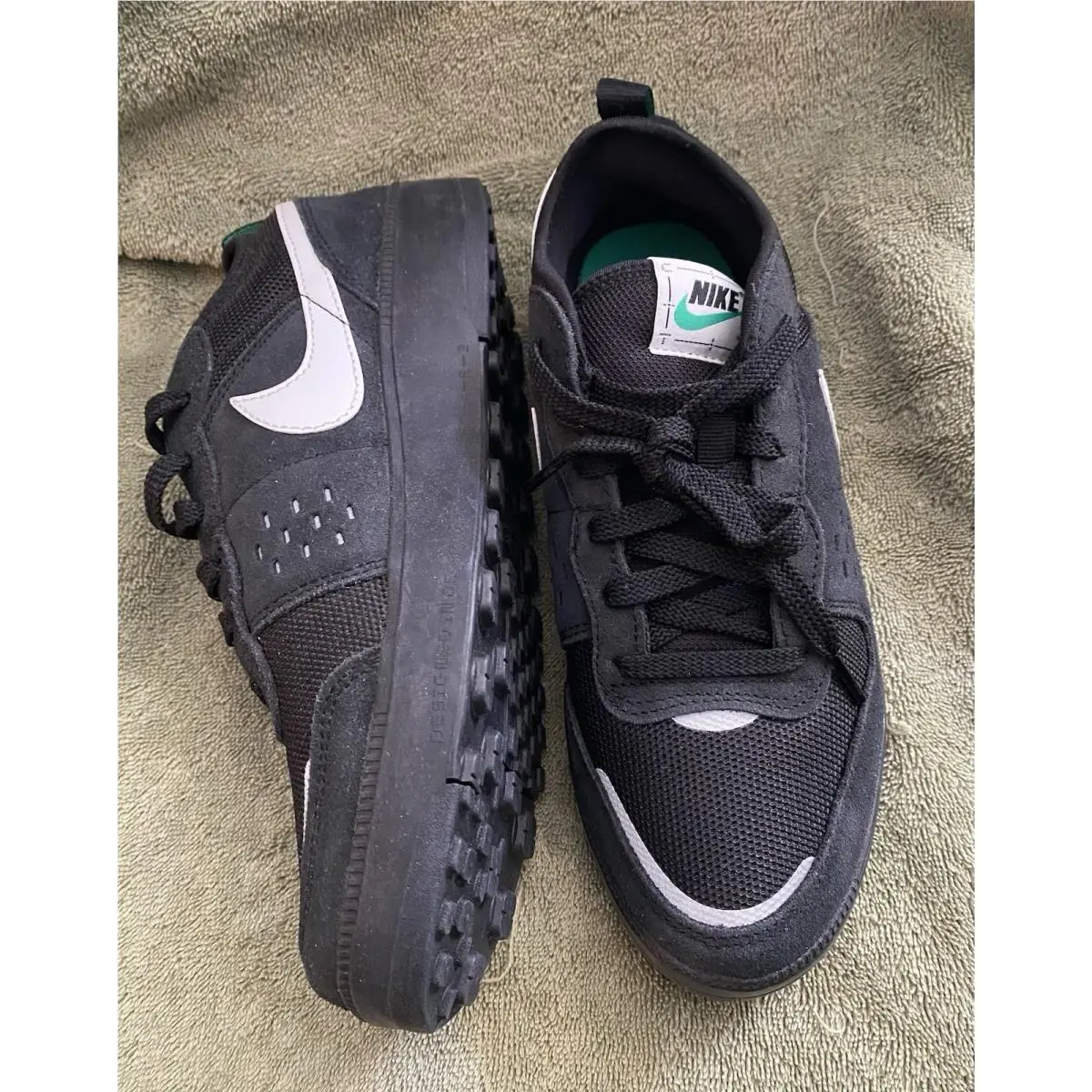 Nike shoes - Nike Air Max 270 - Air Max - Black 3