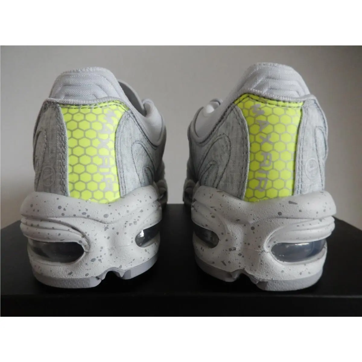 Nike shoes - Nike Air Max Tailwind - Air Max Tailwind - BV1357-003 - Gray (UPC: 192498159022) 2