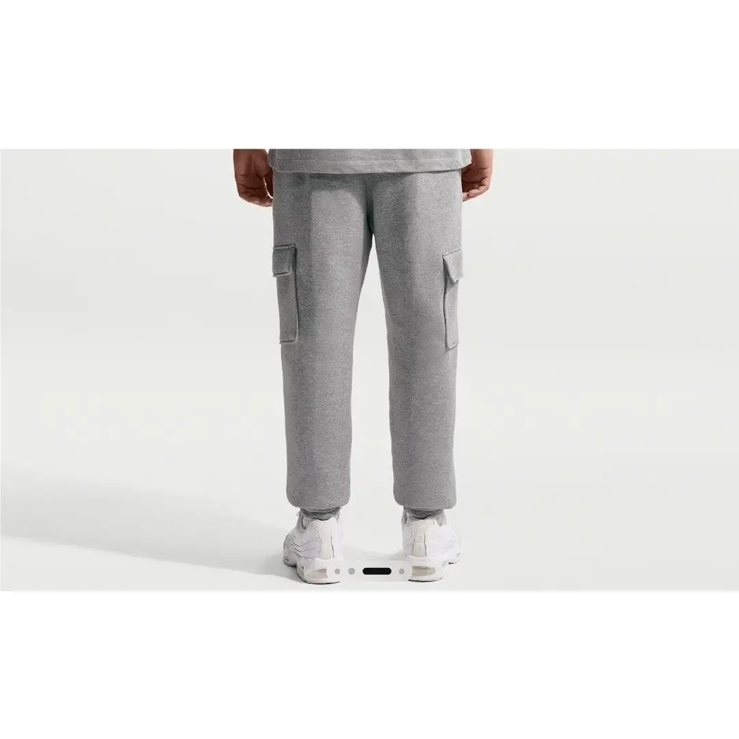 Nike clothing - Heathered Gray 0