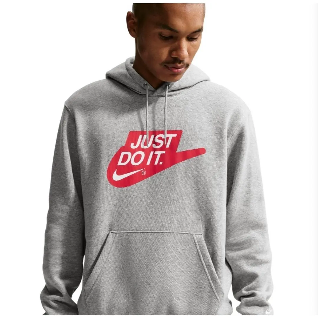 Nike clothing - Heathered Gray 3