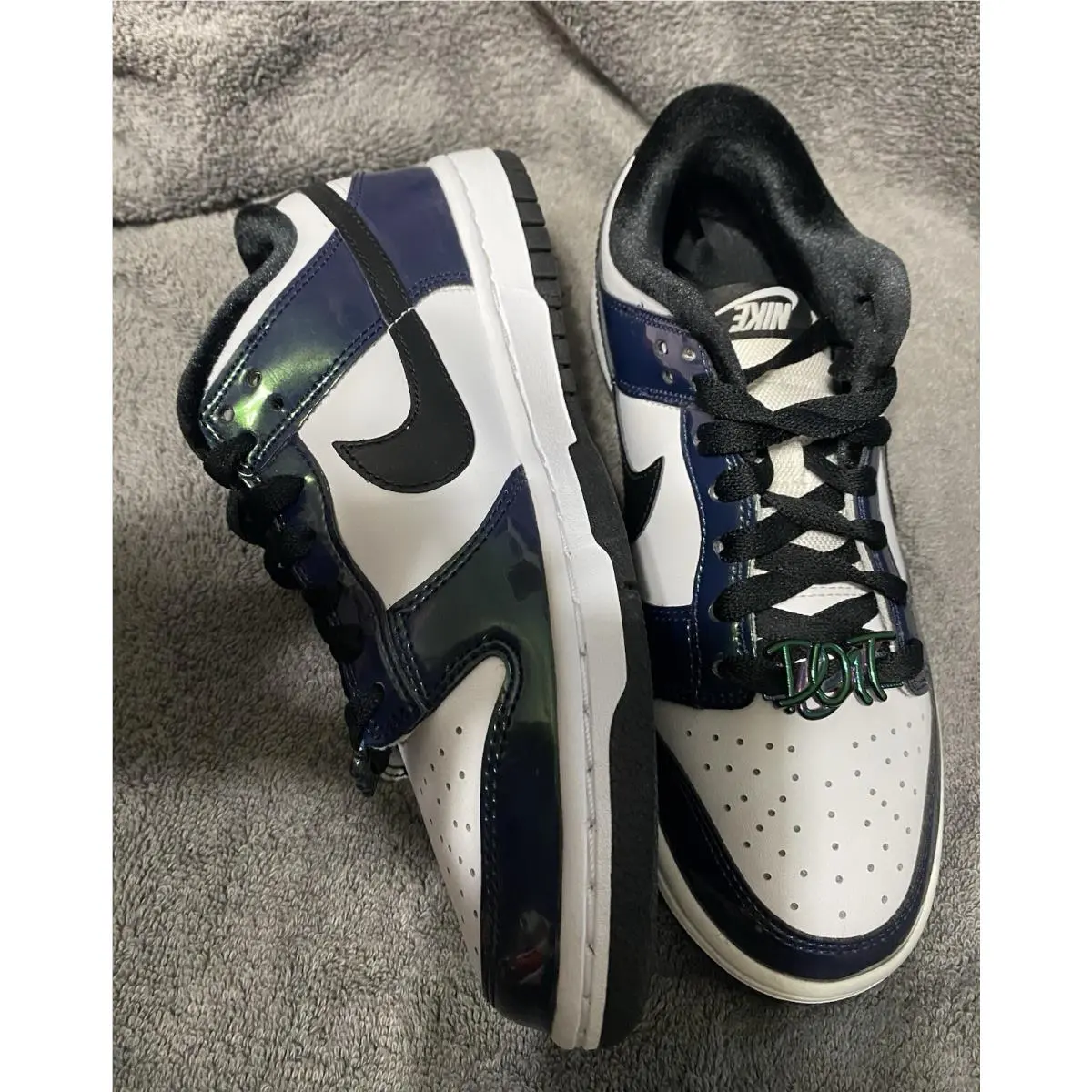 Nike shoes - Nike Dunk Low - Dunk Low - Black 0