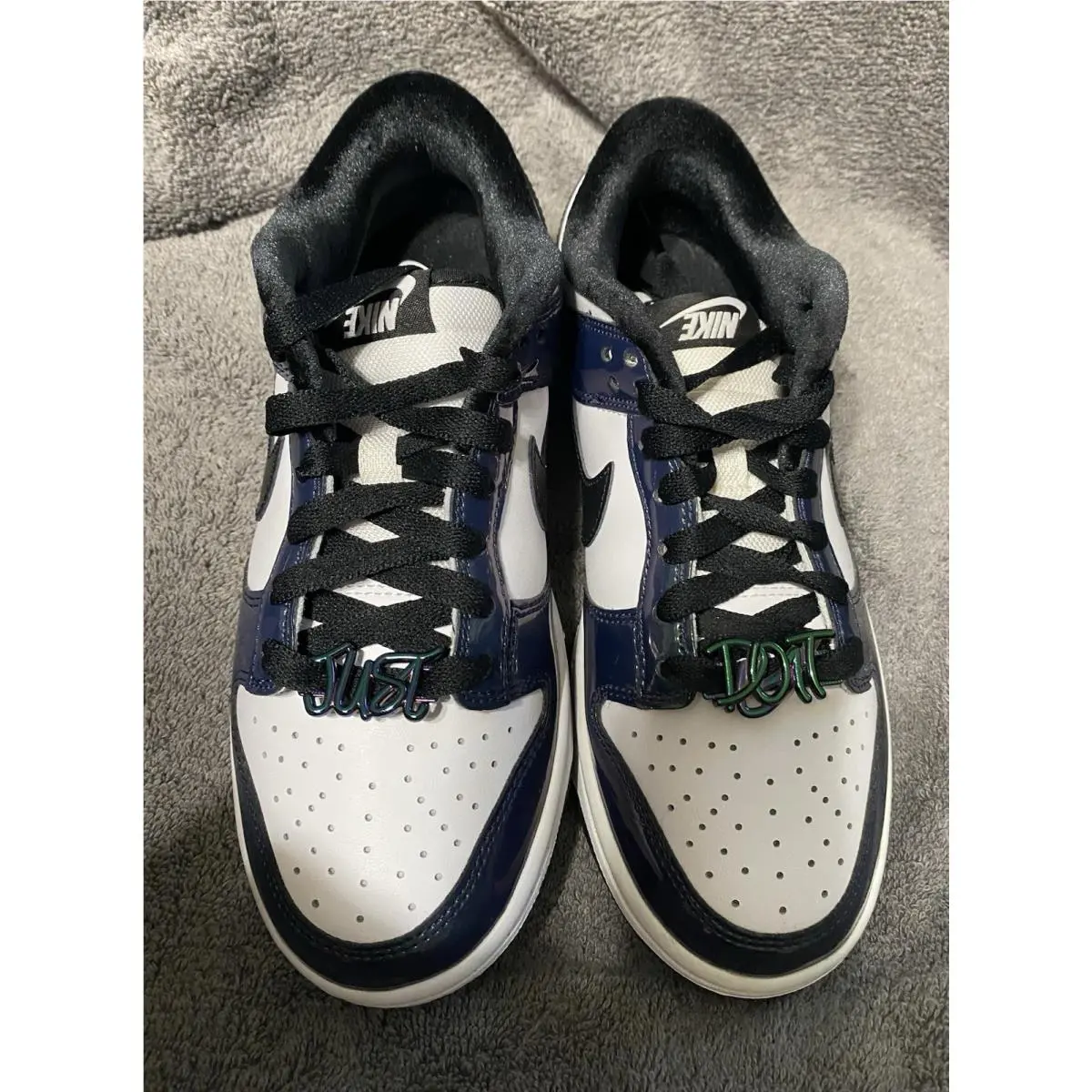 Nike shoes - Nike Dunk Low - Dunk Low - Black 2