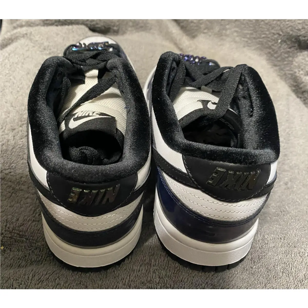 Nike shoes - Nike Dunk Low - Dunk Low - Black 4