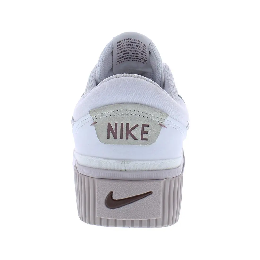 Nike shoes - Nike Court Legacy - Court Legacy - DM7590-105 - White, Main: White (UPC: 196975581436) 1