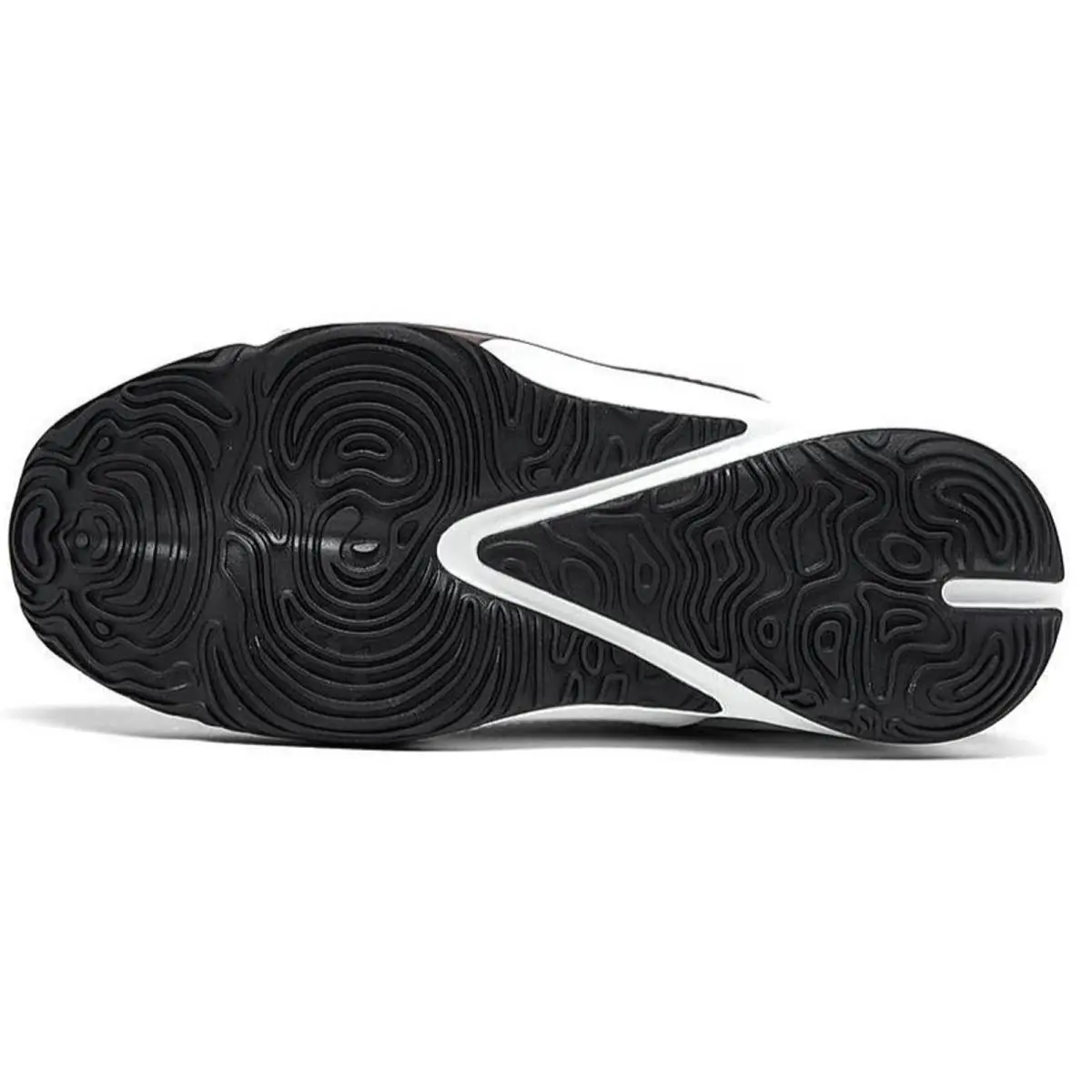 Nike shoes - Black/White 4