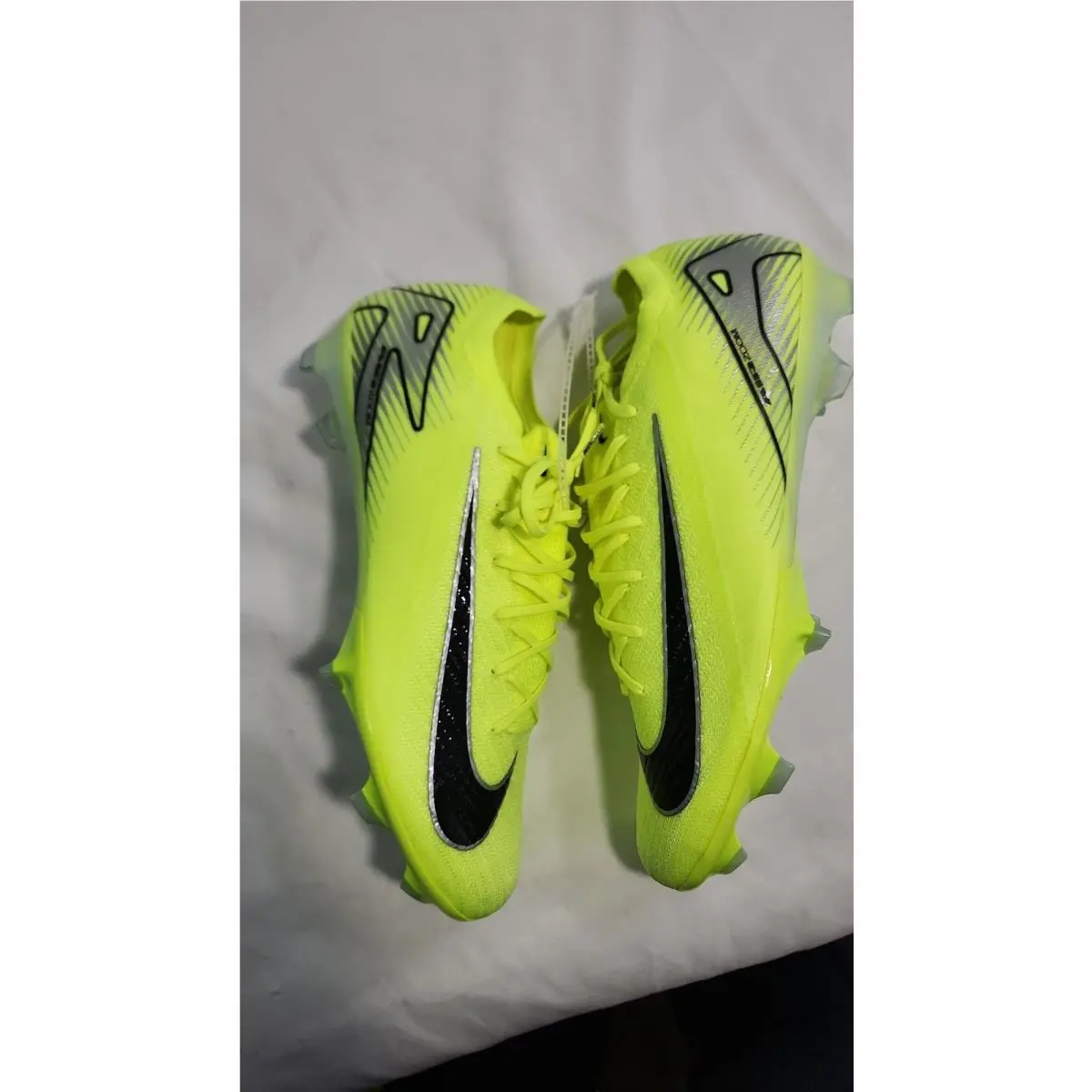 Nike shoes - Zoom Mercurial Vapor 16 Elite FG - HF7878-700 - Yellow 0