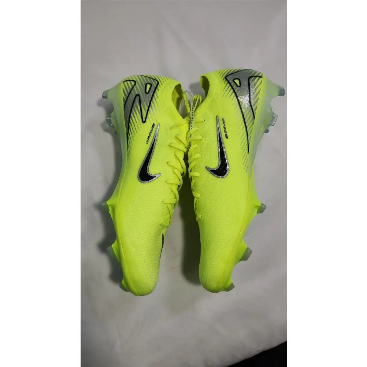 Nike shoes - Zoom Mercurial Vapor 16 Elite FG - HF7878-700 - Yellow 1