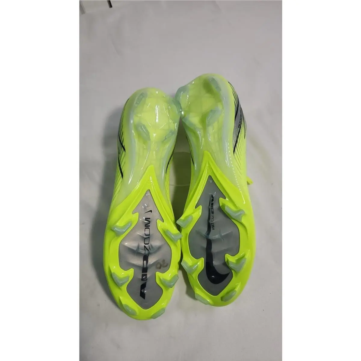 Nike shoes - Zoom Mercurial Vapor 16 Elite FG - HF7878-700 - Yellow 2