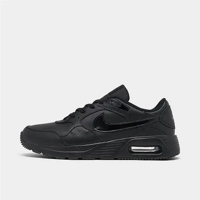Nike Air Max SC Triple Black Mens Size 8.5 Sneakers Running Shoes CW4555-003