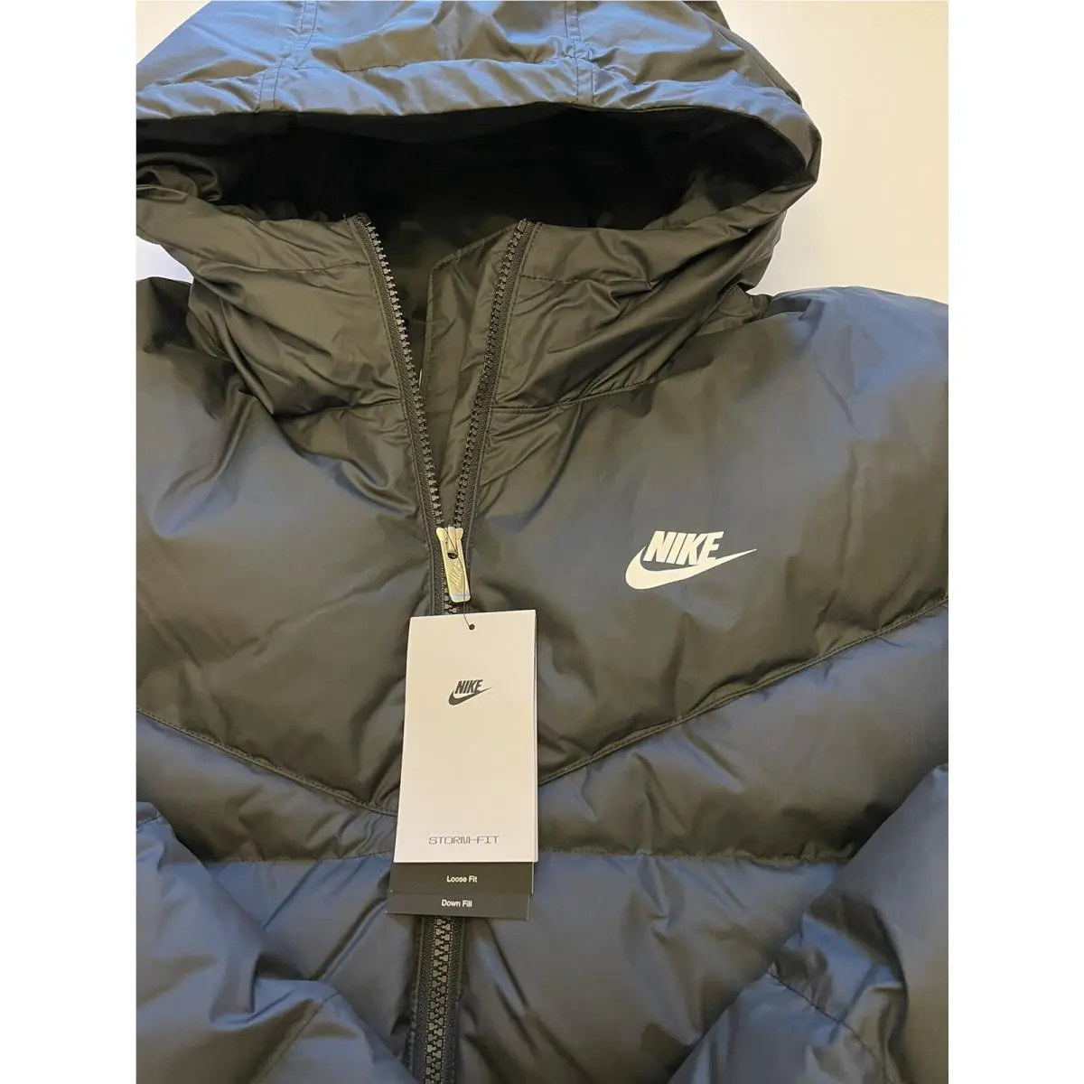 Nike clothing - Black 1