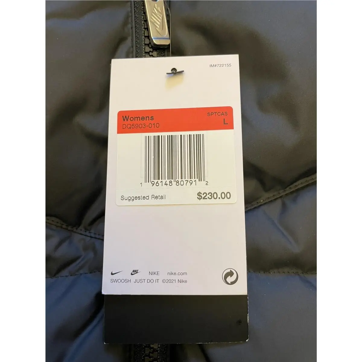 Nike clothing - Black 2