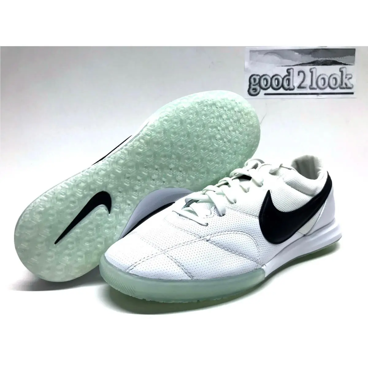 Nike shoes - Nike Premier 2 - Premier - AV3153-101 - White (UPC: 194276439029) 0