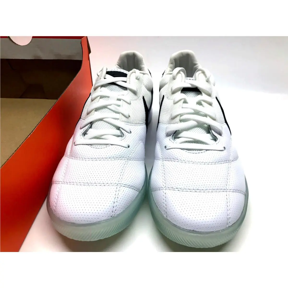 Nike shoes - Nike Premier 2 - Premier - AV3153-101 - White (UPC: 194276439029) 1