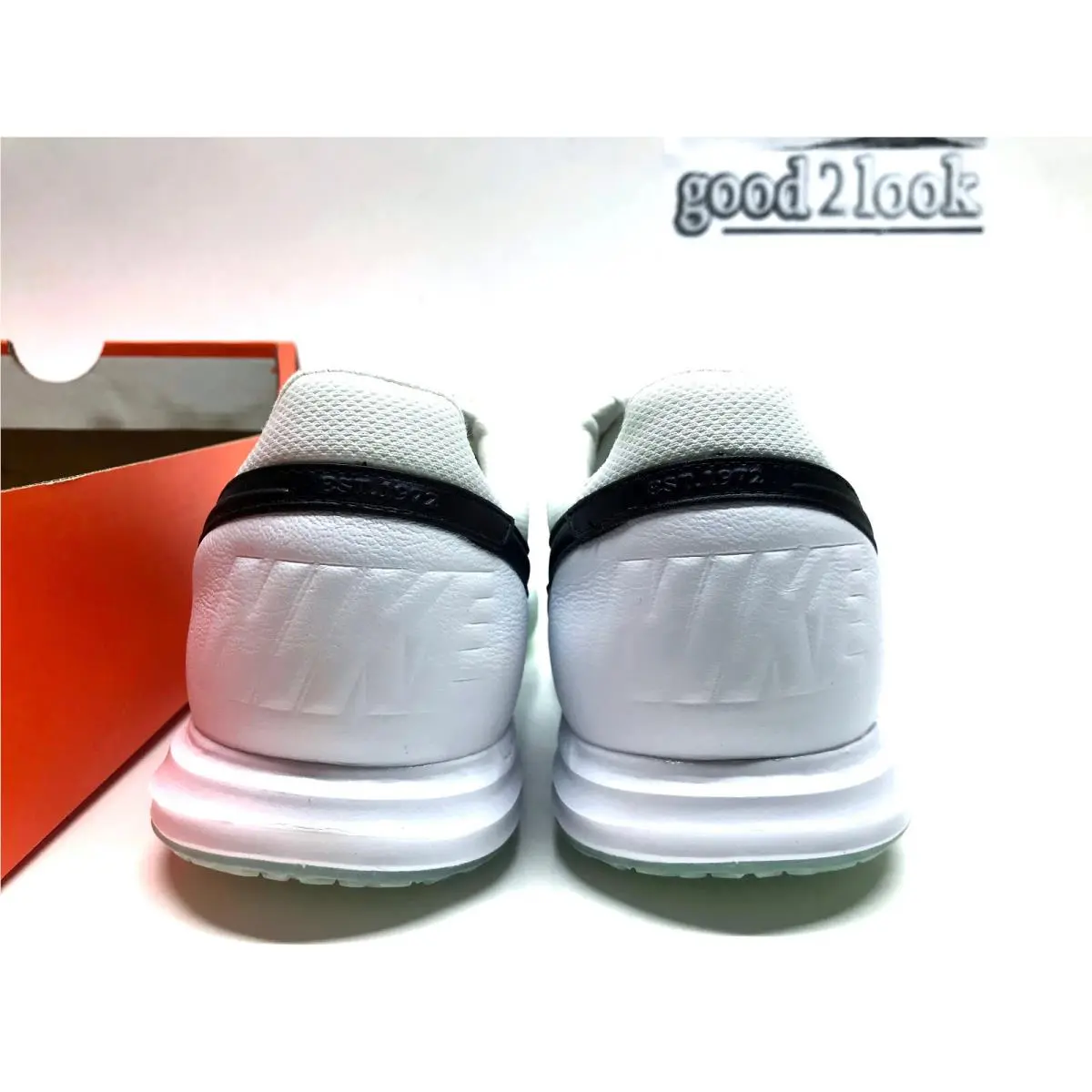 Nike shoes - Nike Premier 2 - Premier - AV3153-101 - White (UPC: 194276439029) 2