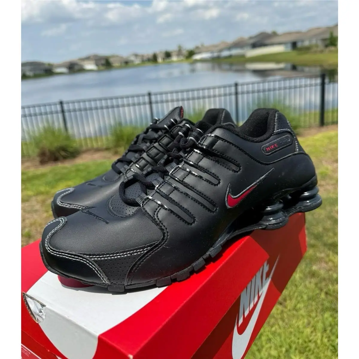 Nike shoes - Nike Essentialist - Essentialist - Black 0