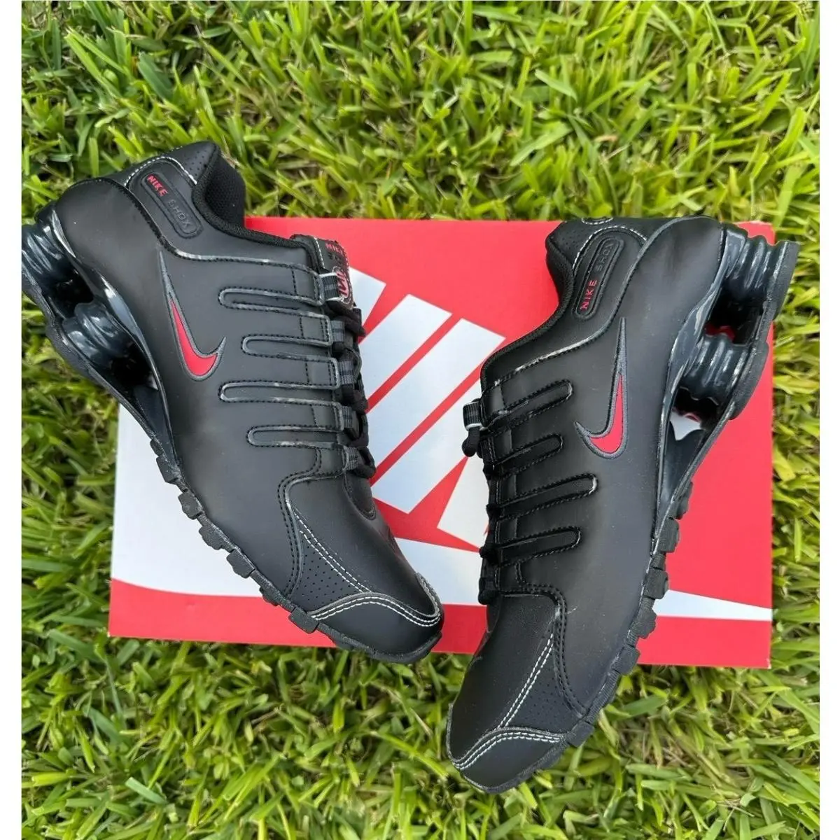Nike shoes - Nike Essentialist - Essentialist - Black 3