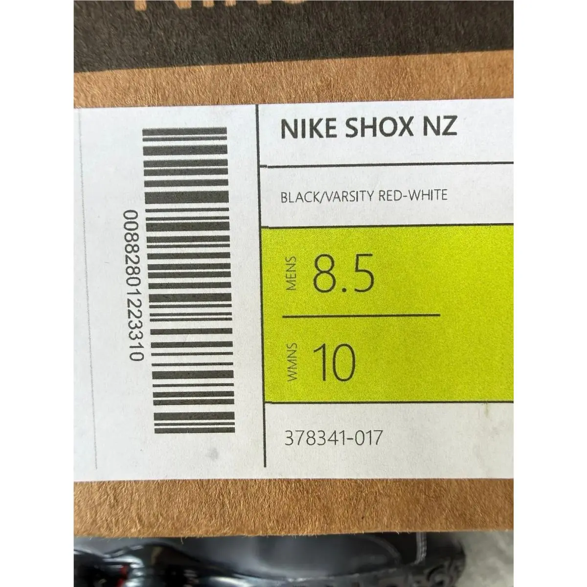 Nike shoes - Nike Essentialist - Essentialist - Black 5