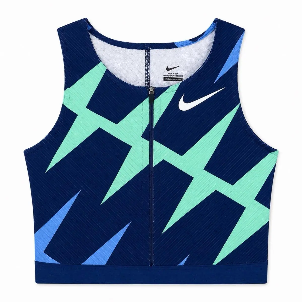 2021 Pro Elite Sprint Crop Top - Women’s Size Medium by Nike