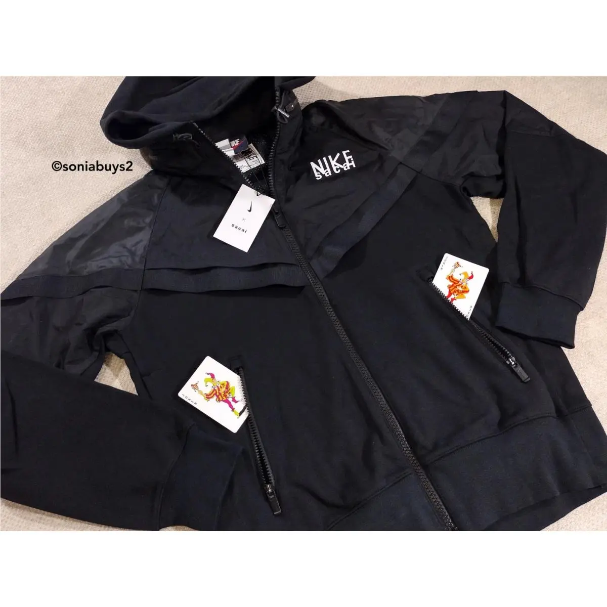 Nike clothing - Black 0