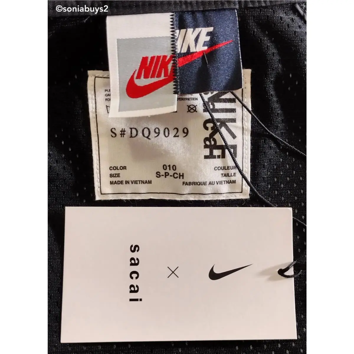 Nike clothing - Black 11
