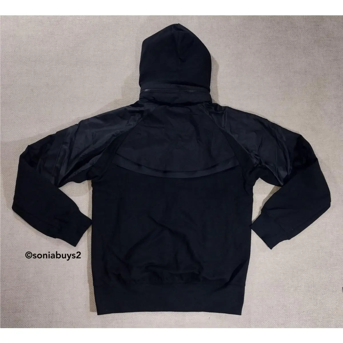 Nike clothing - Black 2