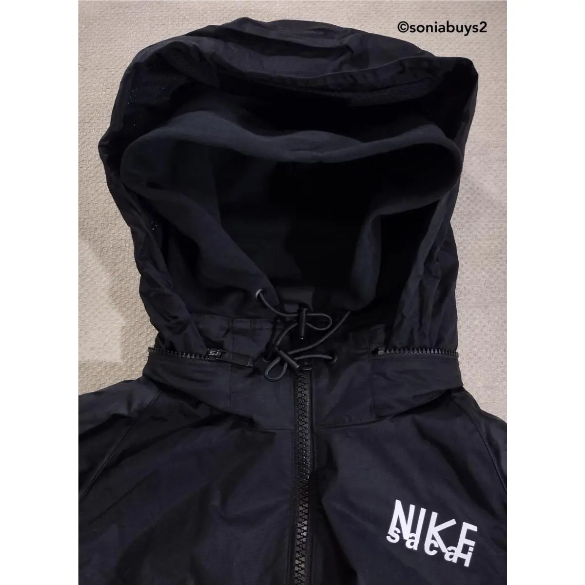 Nike clothing - Black 3