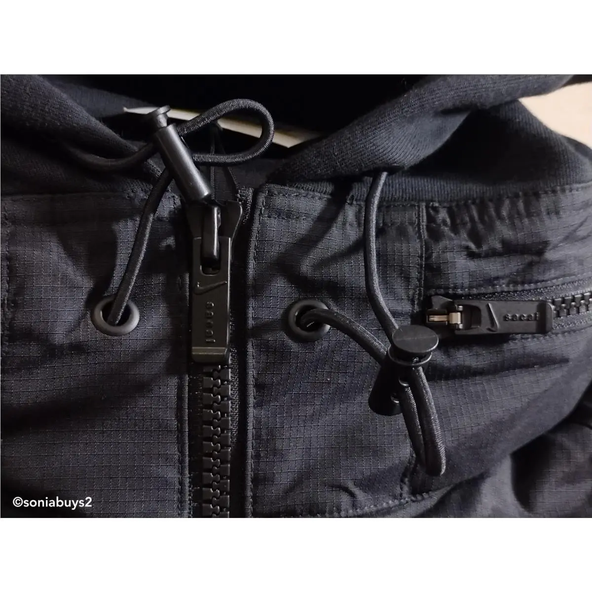 Nike clothing - Black 4