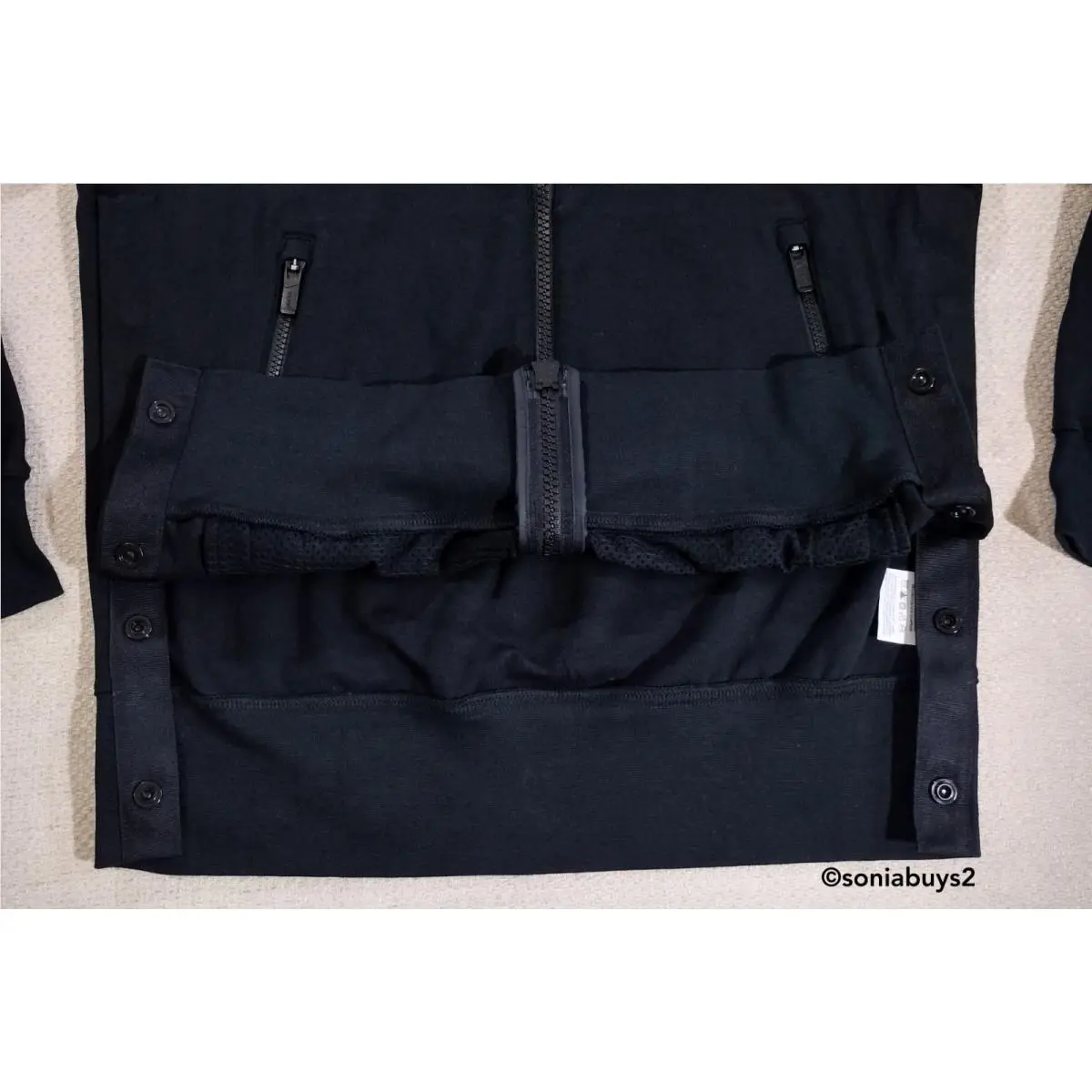 Nike clothing - Black 5