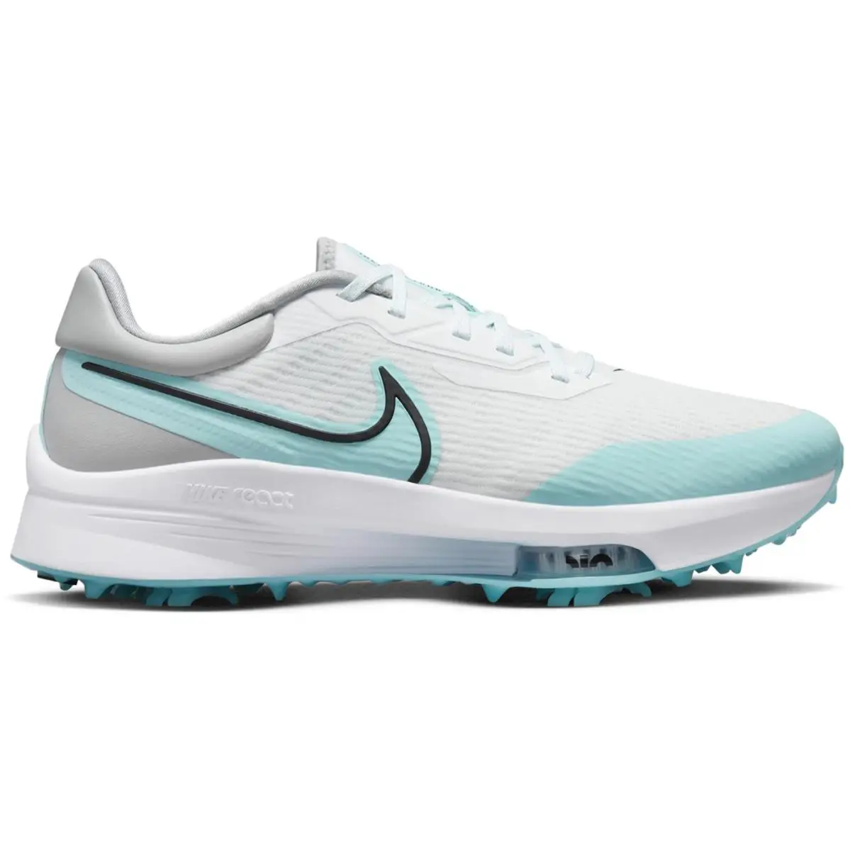 Size 9.5 Nike Air Zoom Infinity Tour Next% Whte Copa Blue Wide