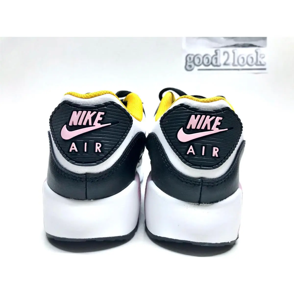 Nike shoes - Nike Air Max 90 - Air Max - Black (UPC: 194495139502) 2