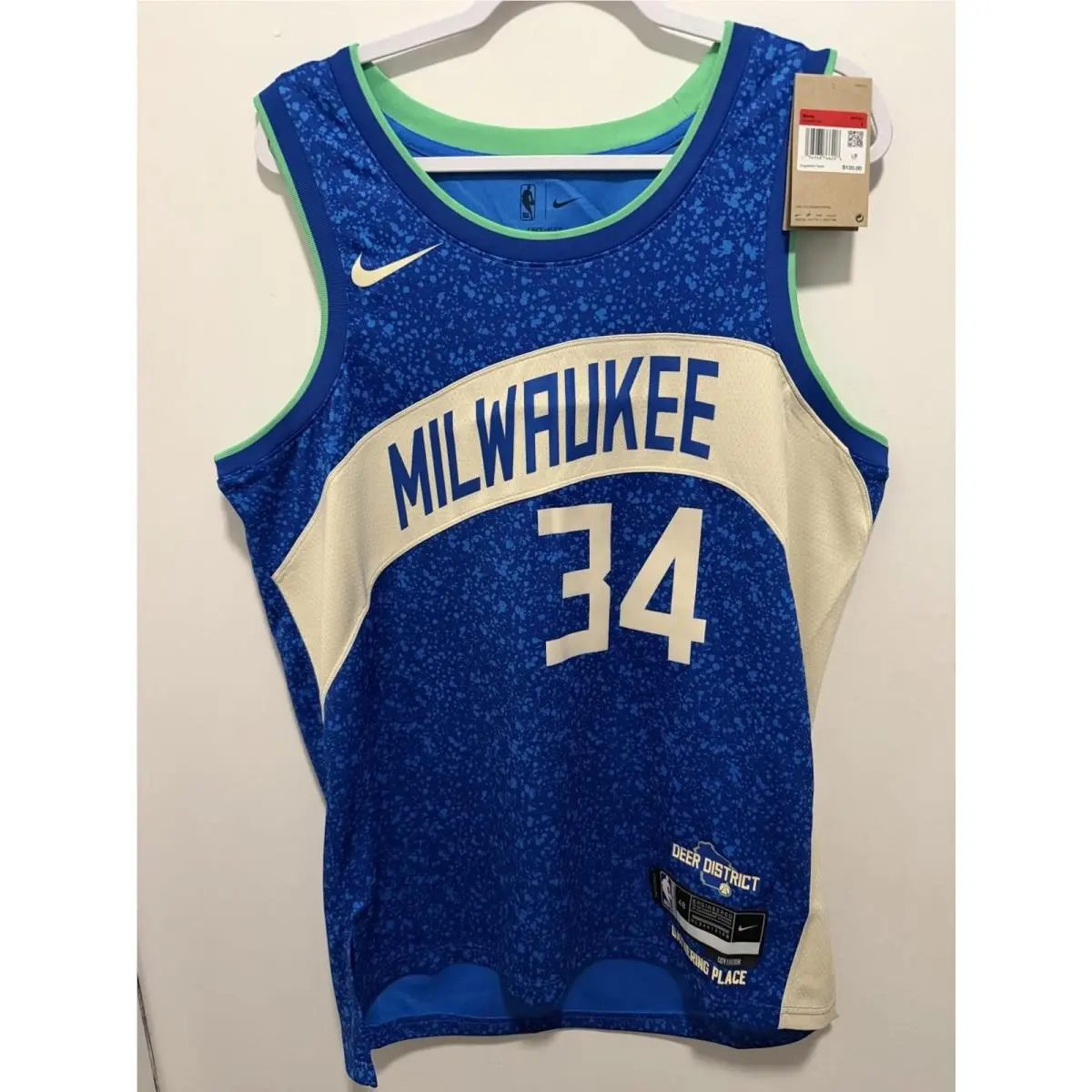 Nike clothing - NA - Blue 0