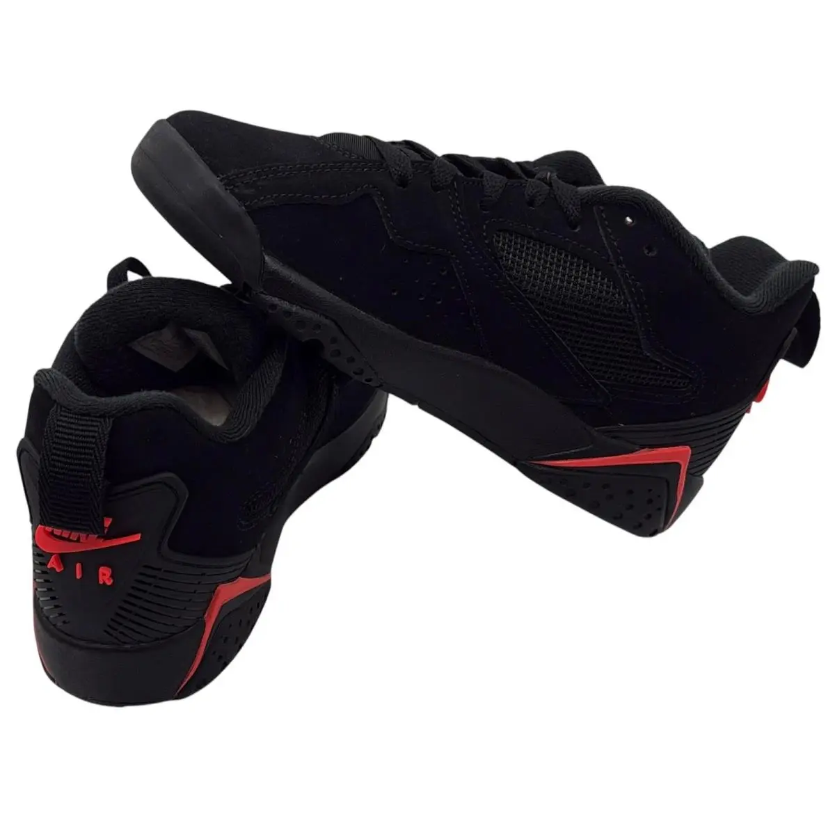 Youth Grade-school Nike Air Jordan Mvp 92 GS Black HQ4427-003 Size 4.5Y