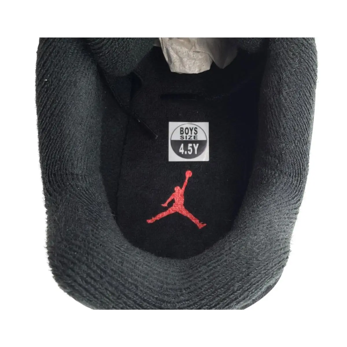 Nike shoes - JORDAN MVP 92 - MVP - Black 5