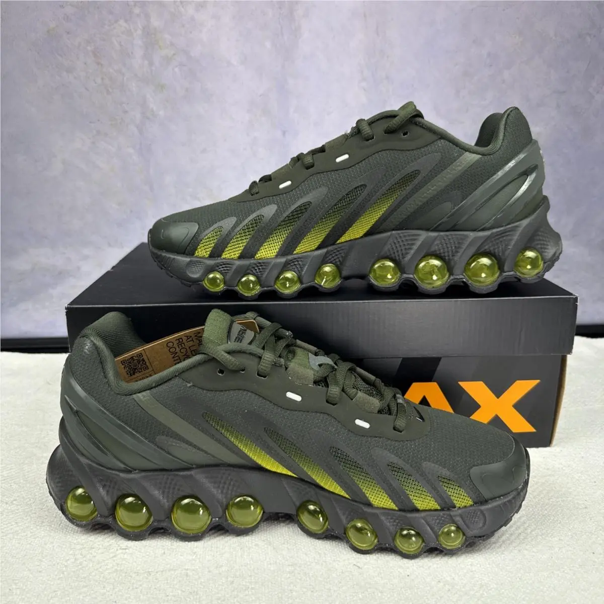 Nike shoes - Nike Air Max - Air Max - IH4119-300 - Black (UPC: 0198482014858) 0