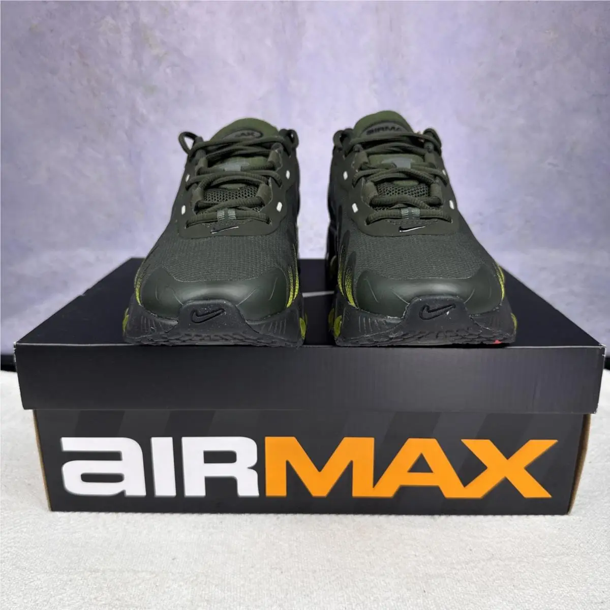 Nike shoes - Nike Air Max - Air Max - IH4119-300 - Black (UPC: 0198482014858) 1