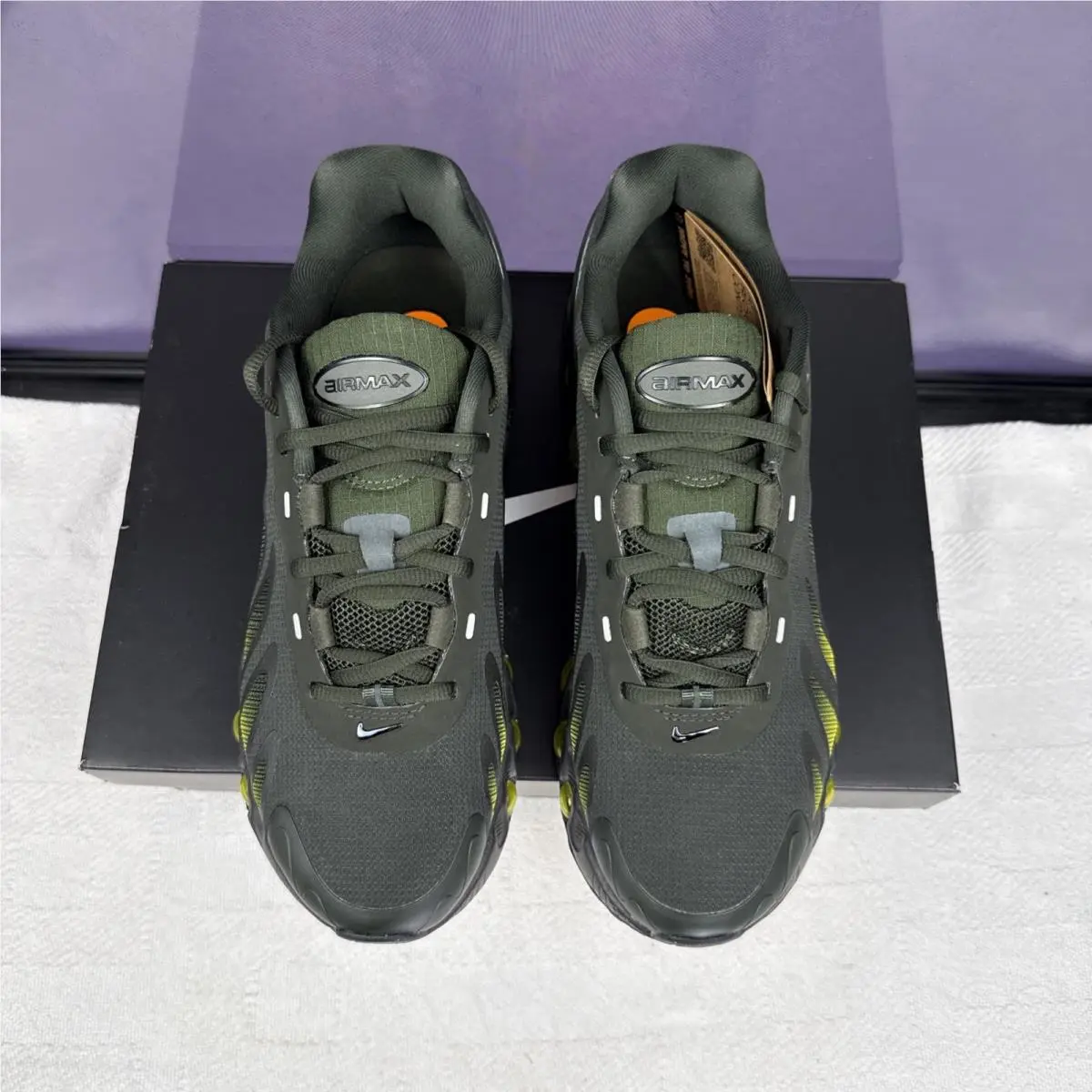 Nike shoes - Nike Air Max - Air Max - IH4119-300 - Black (UPC: 0198482014858) 2