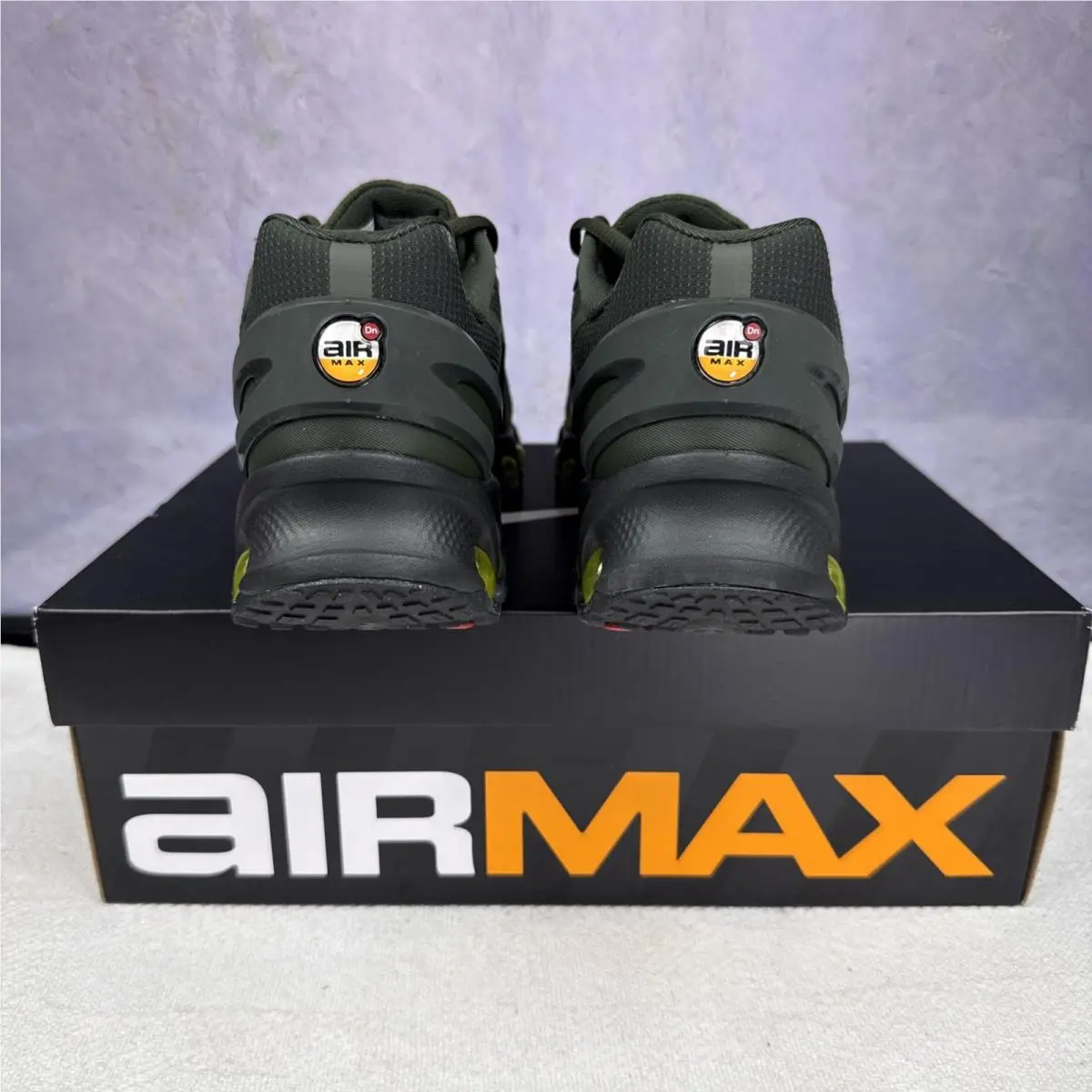 Nike shoes - Nike Air Max - Air Max - IH4119-300 - Black (UPC: 0198482014858) 3