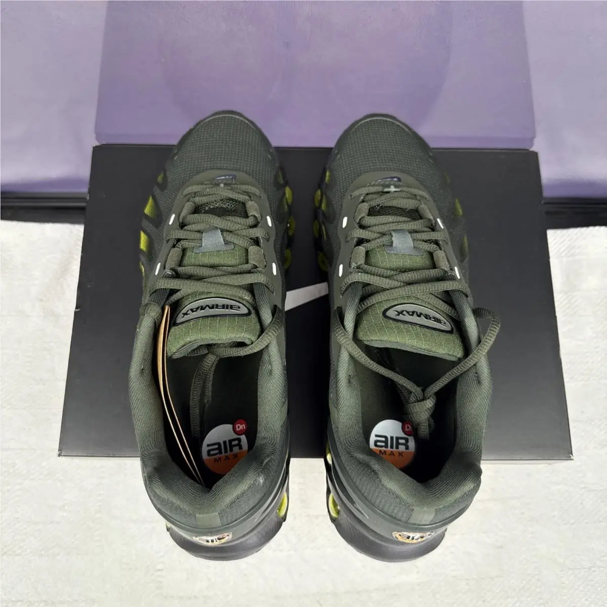 Nike shoes - Nike Air Max - Air Max - IH4119-300 - Black (UPC: 0198482014858) 4